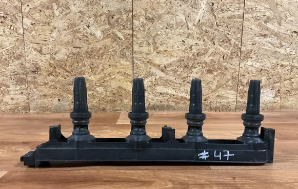 Citroen C5 High voltage ignition coil 9656695780