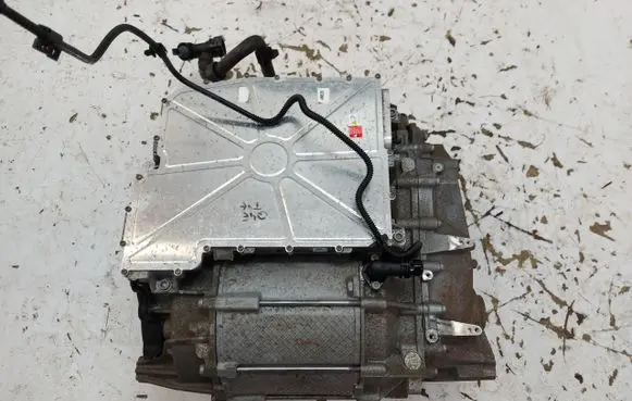Audi Q4 Sportback e-tron Electric car motor 1EA907230JLK01