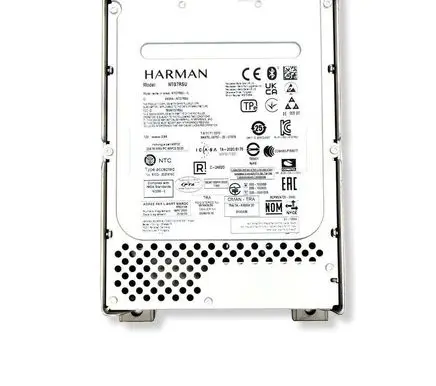 Mercedes-Benz EQS X296 Sound amplifier A2979001020