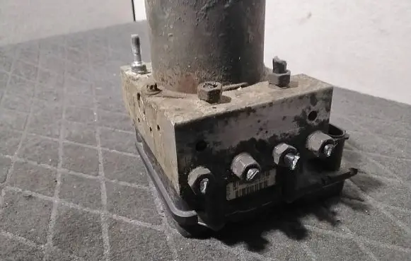 Iveco Daily 4th gen ABS Pump 0265234627