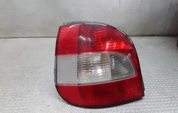 Renault Scenic RX Rear/tail lights
