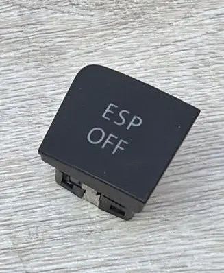 Volkswagen PASSAT B6 ESP (stability program) switch 3C0927117C 07408