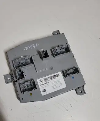 Mercedes-Benz S W222 SAM control unit A2229006609 A2229011403 5DK01077254