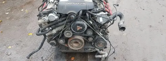 Audi A6 C7 Engine CGX