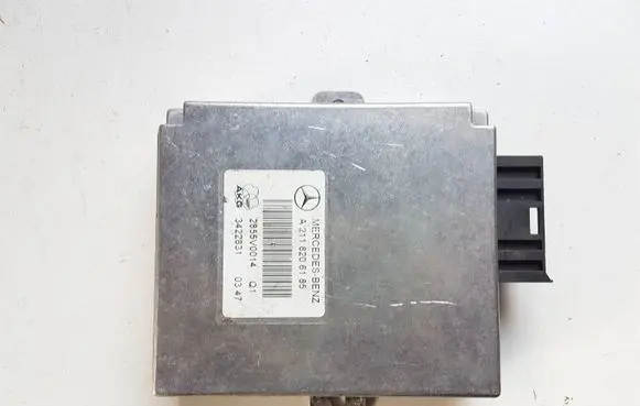 Mercedes-Benz S W220 Phone control unit/module A2118206185
