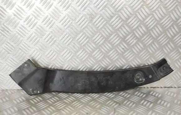 Radiator support slam panel bracket