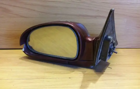 Hyundai Sonata Front door electric wing mirror E4012101