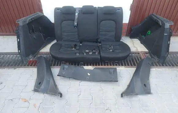 KIA Ceed Seat set 