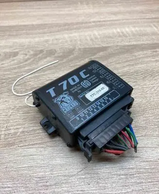 BMW X5 E70 Comfort/convenience module T7C31509 T70C