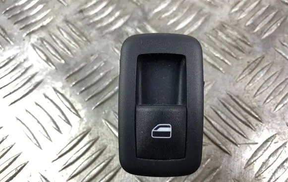 Electric window control switch