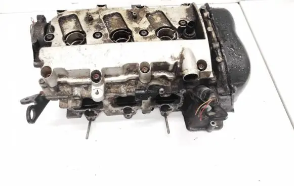 Audi A6 S6 C6 4F Engine head 06e103374b