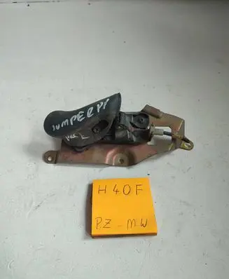 Citroen Jumper Front door interior handle 38478274