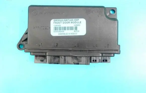 Cadillac SRX Central body control module 10365429 IMPRK1186122