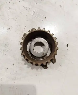 Peugeot 5008 Fuel pump gear (pulley) 9683818280