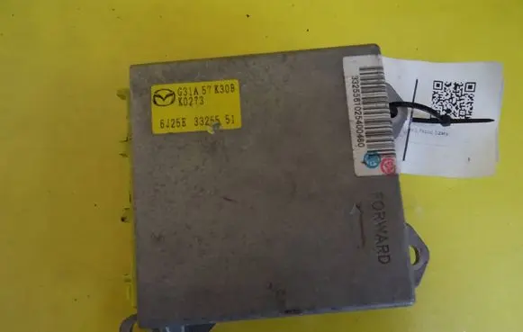 Mazda 6 Airbag control unit/module G31A57K30B