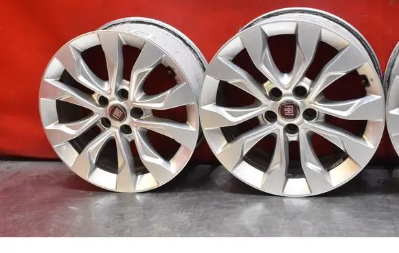 Fiat Tipo R18 alloy rim 52026809