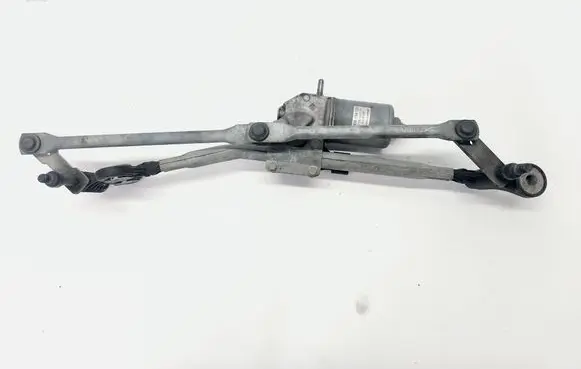 BMW X5M E70 Front wiper linkage and motor 72005350