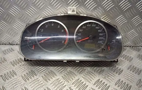 Mazda 2 Tachometer 3M71-10849MC