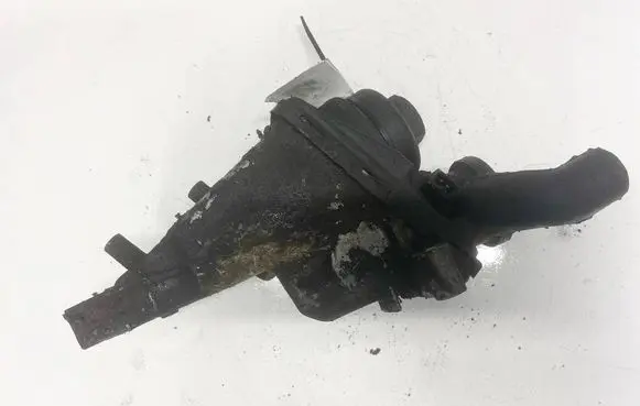 Volvo S40 Oil filter cover 30684381 6740273296