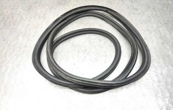 BMW X4 G02 Trunk rubber seal (body) 7424401