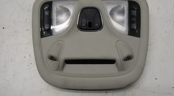 Jeep Cherokee Headlining lighting console trim 56046762AD