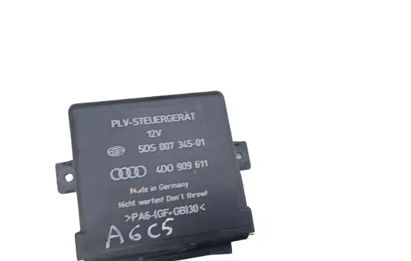 Audi A6 S6 C5 4B Power steering control unit/module 4D0909611 5DS007345