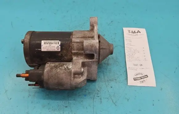 Dacia Sandero Starter motor M000T45171ZT IMPRK1419287