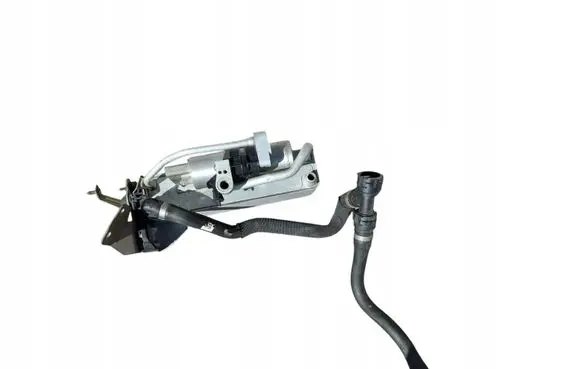 BMW 1 F20 F21 A/C cooling radiator (condenser) F47TEILE