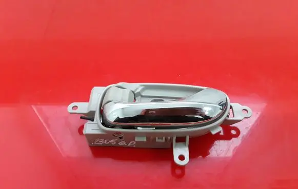Nissan Leaf I (ZE0) Rear door interior handle trim NOCODE