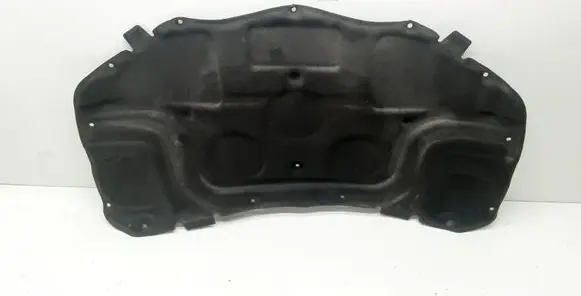 Mercedes-Benz GLK (X204) Engine bonnet/hood sound/heat insulation 