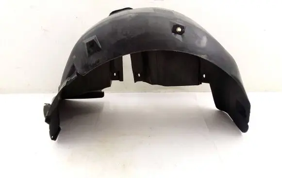 Seat Ibiza III (6L) Rear arch fender liner splash guards 6L6810970D 58660D
