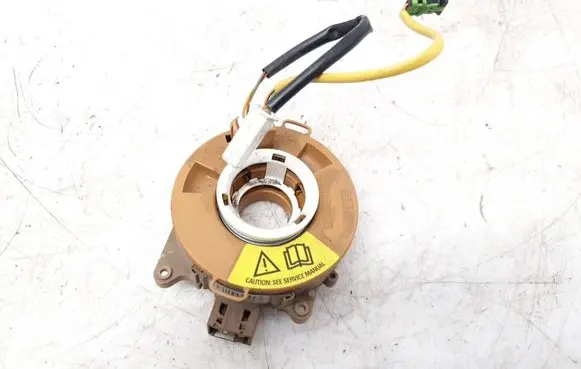Airbag slip ring squib (SRS ring)