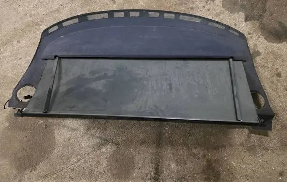 Audi A8 S8 D2 4D Parcel shelf 4D0863411A