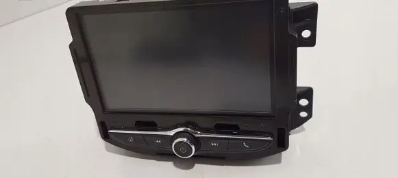 Opel Adam Screen/display/small screen 42481580