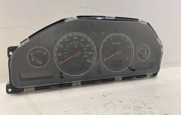 Volvo S60 Speedometer (instrument cluster) 30746112 69594720T 8602886