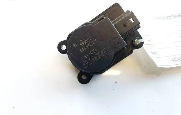 Citroen C4 II Picasso Air flap motor/actuator A21201300 EVD596