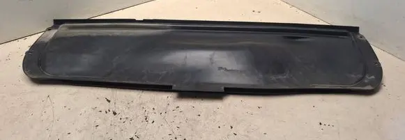 Engine splash shield/under tray