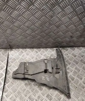 Volvo V70 Front bumper mounting bracket 08693181