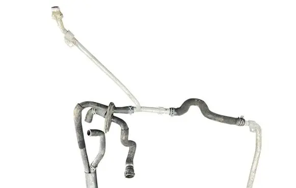 Audi A6 S6 C7 4G Engine coolant pipe/hose 4G0819377K