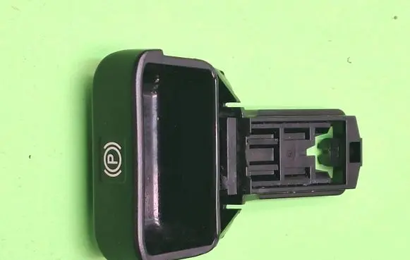 Mercedes-Benz C W203 Hand brake release handle 2034270112