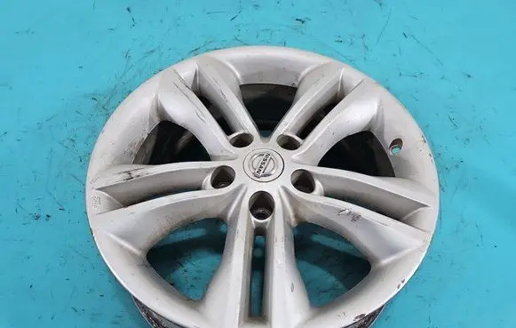 Nissan Qashqai R17 alloy rim IMPRK1494740