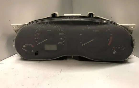 Ford Galaxy Speedometer (instrument cluster) 7M0920801C 95VW10849DJ VJDF1005577