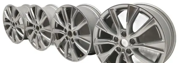 Volkswagen Grand California R16 alloy rim 7T0601025E