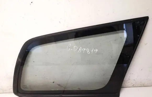 Toyota Corolla E120 E130 Rear side window as2