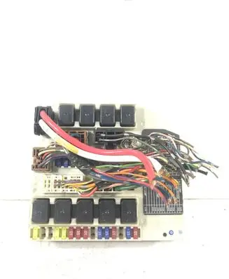 Nissan Navara D40 Fuse module 284B7EB31C