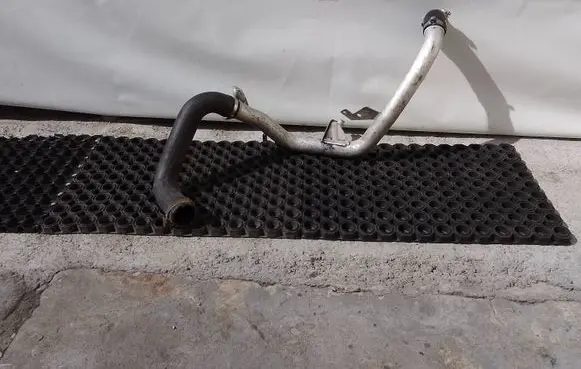 Volvo V40 Intercooler hose/pipe 31370340