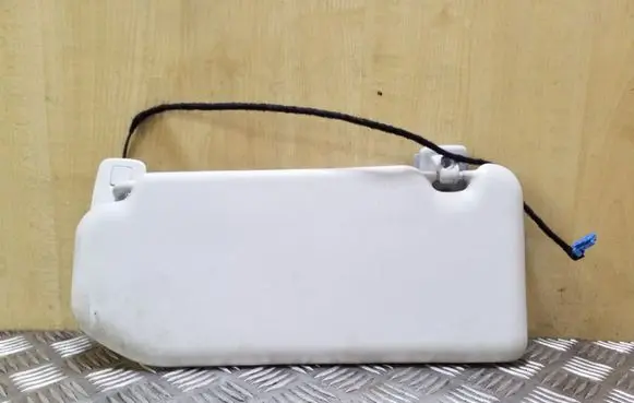 Peugeot 508 Sun visor