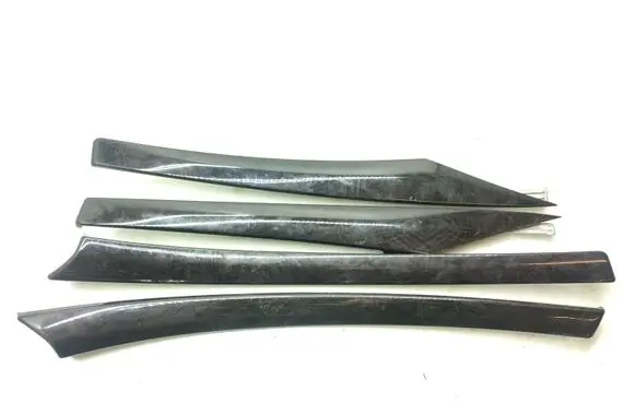 BMW 5 GT F07 Door card panel trim set 9156250 9156249 9156248