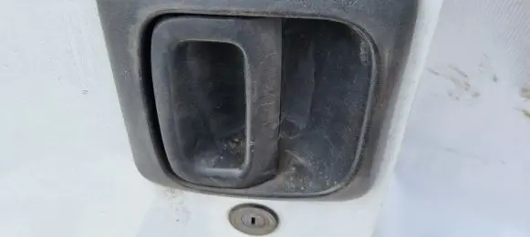 Peugeot Boxer Front door exterior handle