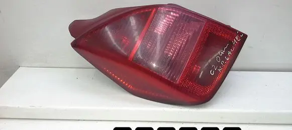 Citroen C2 Rear/tail lights 085521917